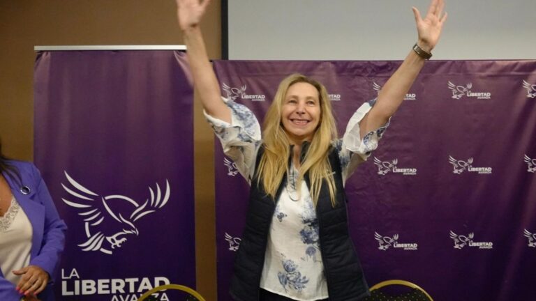 Karina Milei presenta el Plan 2027 de LLA en Corrientes: ‘Apuntamos a la reelección’