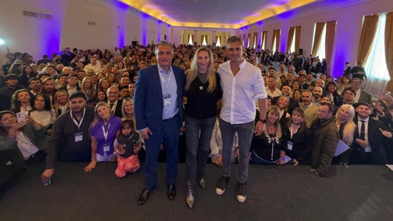 Karina Milei convoca a La Libertad Avanza en Mar del Plata y propone trabajar por la reelección en 2027