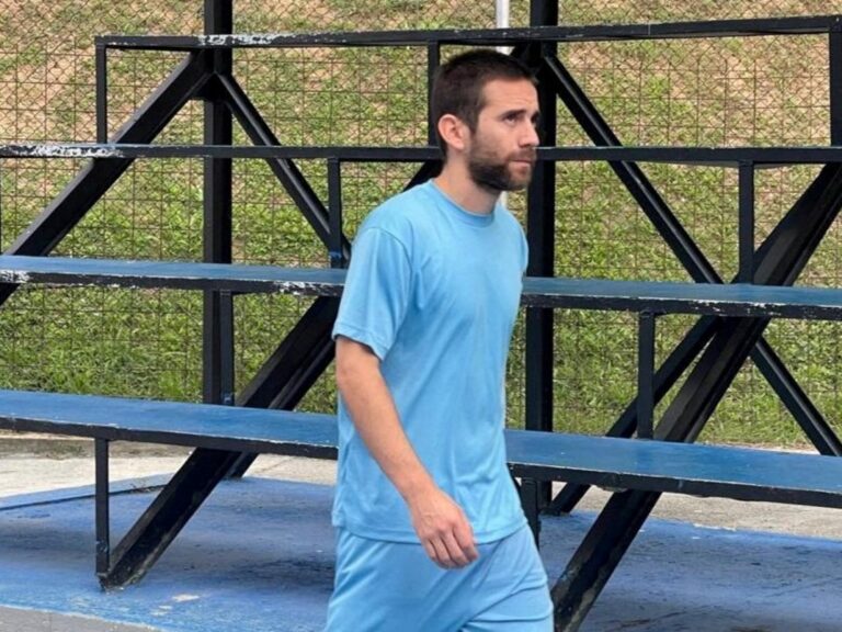 Ex detenido: Nahuel Gallo tiene ‘esperanzas de salir’ de prisión en Venezuela