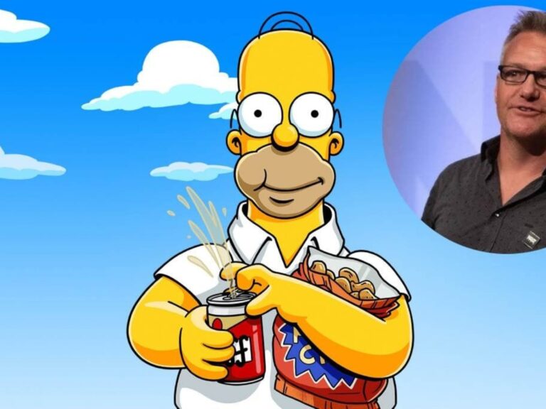 Fallece Dan McGrath, guionista y productor de Los Simpson, a los 61 años