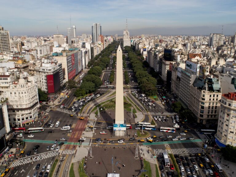 Buenos Aires, la ciudad más atractiva del mundo según un ranking internacional