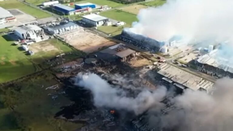 Ezeiza: Tras la explosión, llegan las pericias y la búsqueda de responsables
