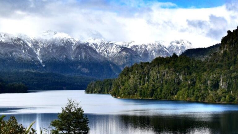 La Patagonia Norte, elegida por Time Out como un top destino mundial para diciembre