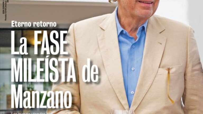 El Eterno Retorno: La Influencia Mileísta de Manzano