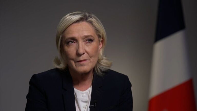 Le Pen Justifica su Controversial Política de ‘Prioridad Nacional’