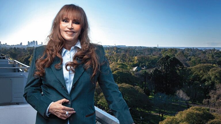 Lía Salgado: ‘La salud mental, un tabú que persiste’