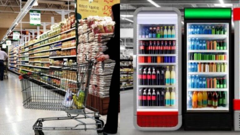 Alimentos y Bebidas Suben un 1.8% en la Segunda Semana de Noviembre
