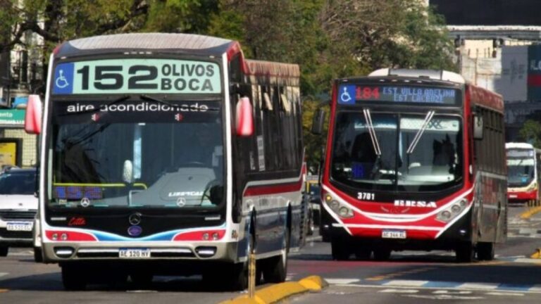 CTA: UTA se opone al aguinaldo en cuotas para colectiveros