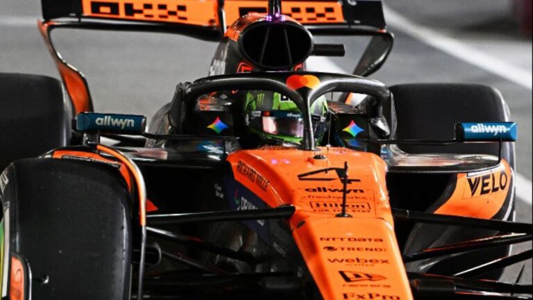 Escándalo en Las Vegas: Descalifican a los dos McLaren en la F1