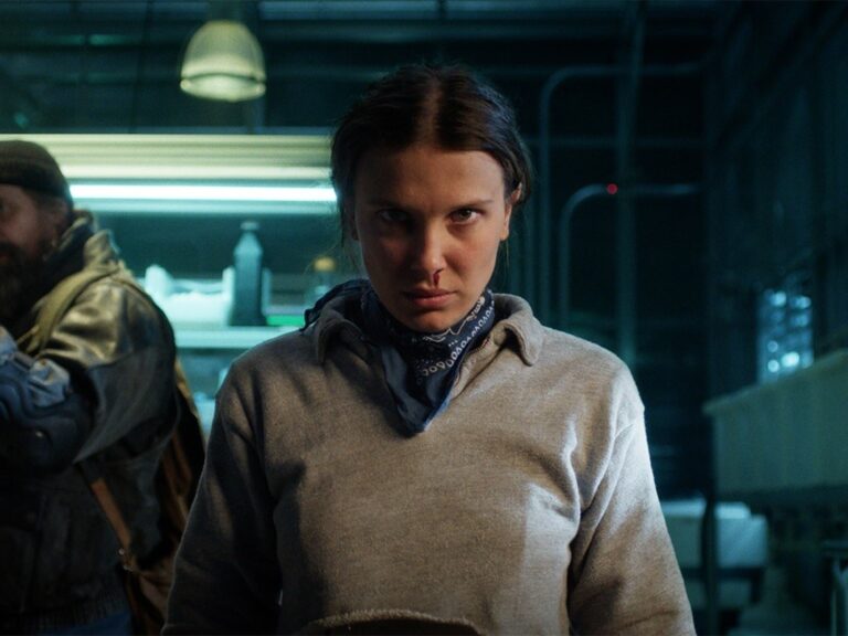 Eleven y sus amigos se alistan para la batalla final contra el mal