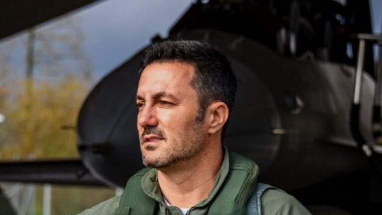 Luis «Maverick» Petri cita a Tom Cruise de Top Gun en su último posteo