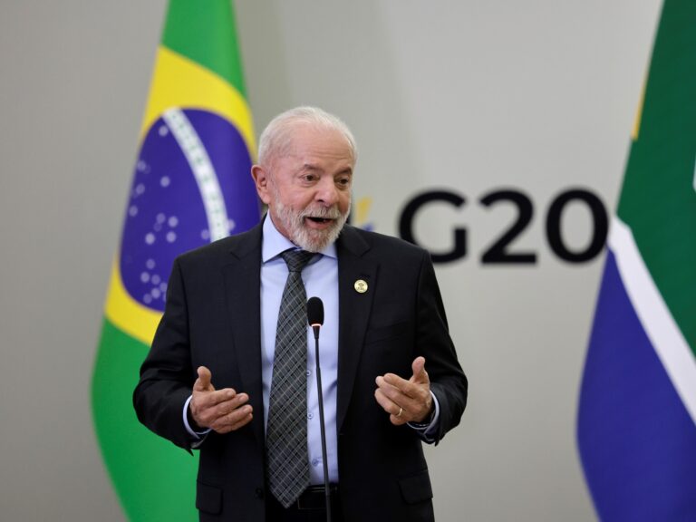 Lula da Silva anuncia firma del acuerdo UE-Mercosur para el 20 de diciembre en Brasil