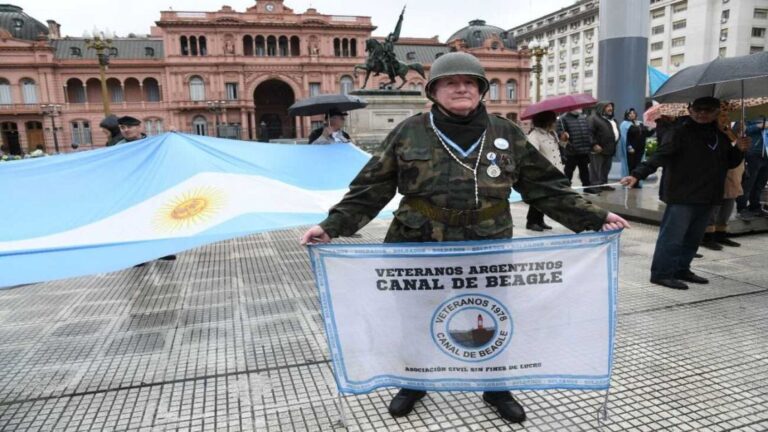 Marcha por la Libertad de Represores: Anticomunismo y Entusiasmo Mileísta en el Aire