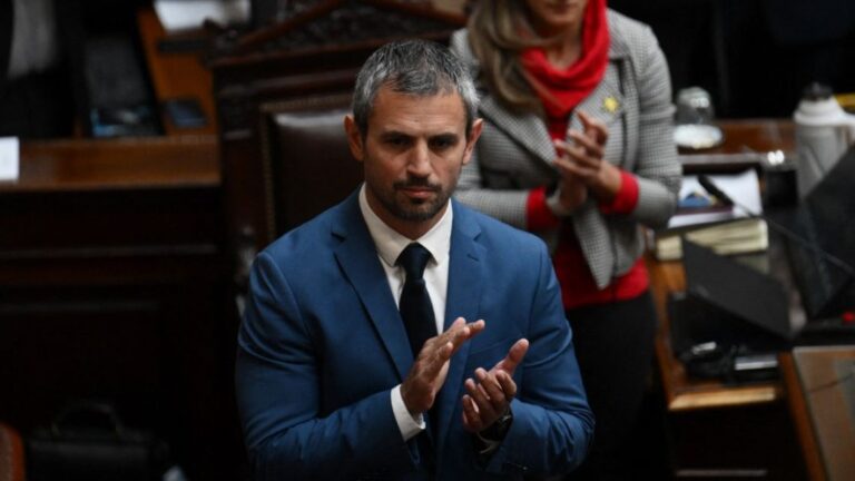 El 3 de diciembre, los diputados electos tomarán posesión y Martín Menem podría revalidar su liderazgo en la Cámara Baja