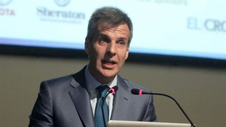 Martín Redrado: «No basta con una agenda tributaria y laboral»