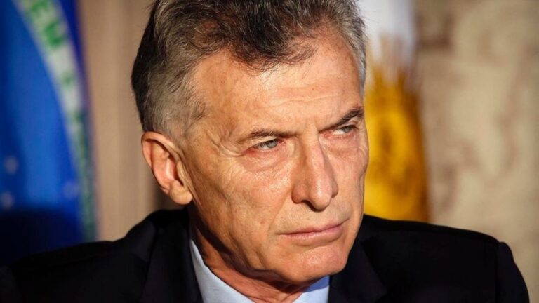 Macri se pronuncia sobre el conflicto en la AFA: ‘Chiqui es el resultado de una decadencia’