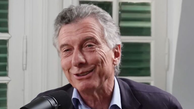 Macri rememora un impactante encuentro en China: ‘Un hombre cayó de su bicicleta… desmayado o muerto’