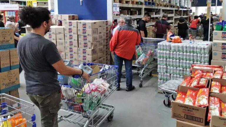 Inflación mayorista de octubre cae al 1,1%, su nivel más bajo en cinco meses