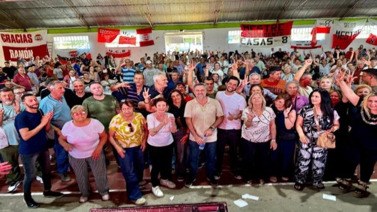 Interna UCR: Mestre se prepara con un plan para enfrentar a De Loredo