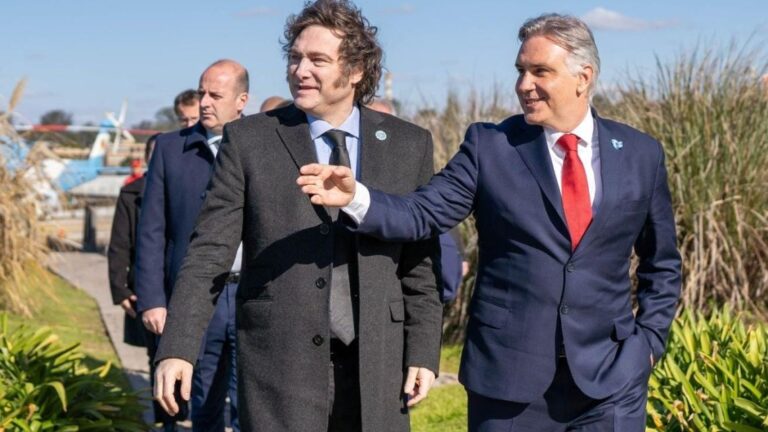 Llaryora y Milei: Diálogo Abierto y Retos Fiscales por Resolver