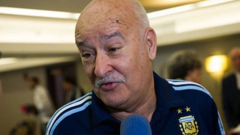 Falleció Omar Souto, emblemático gerente de las Selecciones Argentinas