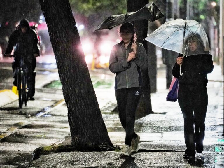 Alerta de Lluvias y Granizo en Córdoba: Pronóstico del Clima para Hoy