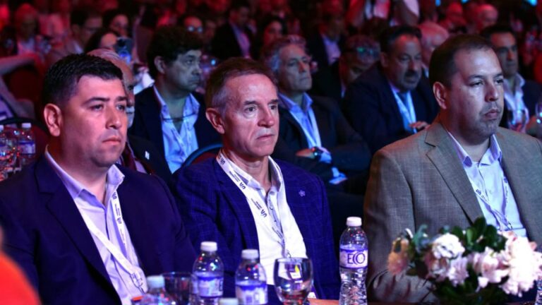 Cristian Jerónimo: «El modelo económico actual privilegia la especulación financiera»