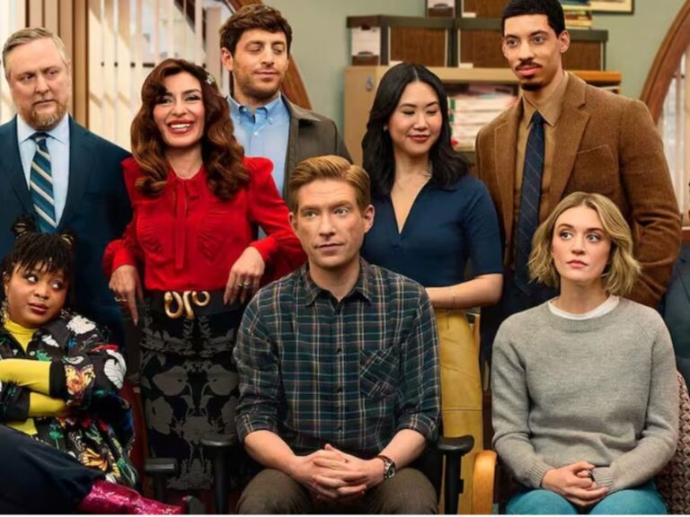 ¿Por qué deberías ver The Paper, el spin-off de The Office, aunque no seas fan?