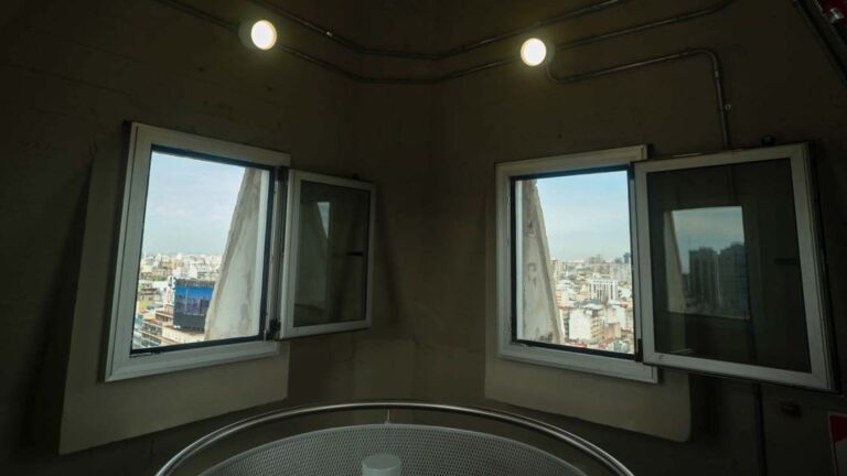 Cómo acceder al mirador del Obelisco en Buenos Aires