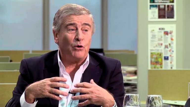 Oscar Aguad: «Presti debería retirarse antes de asumir el cargo»