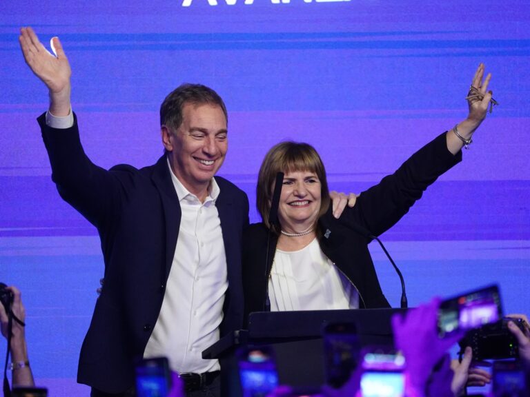 Diego Santilli desafía al peronismo mientras Patricia Bullrich impulsa divisiones en el PRO