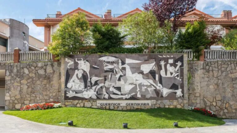 El temor de Franco: La pintura de Picasso