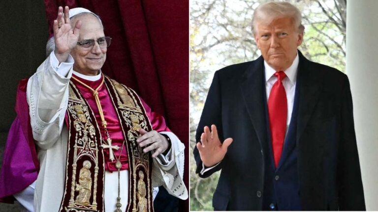 León XIV desafía al trumpismo: El Papa rompe la neutralidad con temas cruciales como Venezuela, Gaza, migración y clima