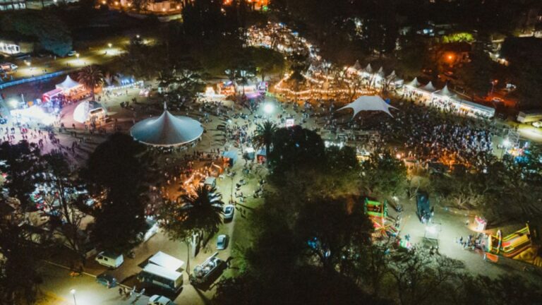 ¡Alta Gracia se enciende! Viene el Happy Birra y cierra Turf en vivo.
