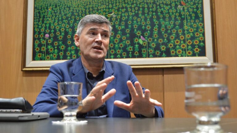 Passerini: ‘Atendemos el mensaje de las urnas y buscamos una gestión sin déficit’