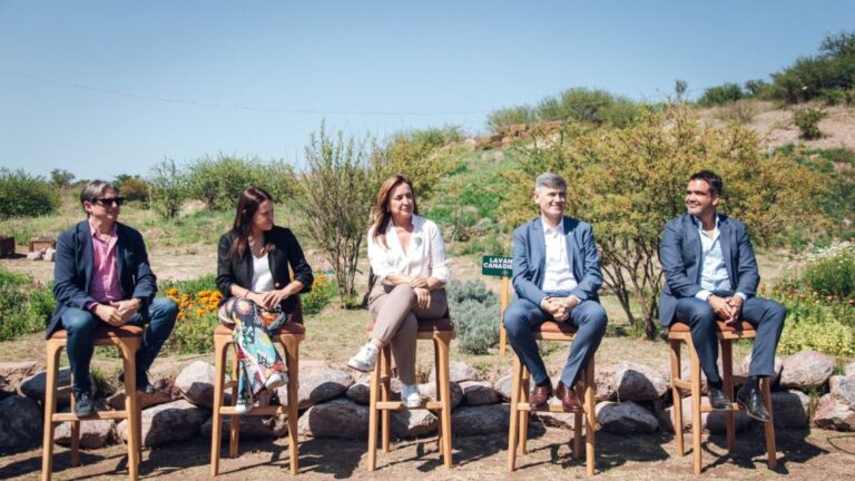 Córdoba impulsa estrategia para fortalecer turismo, energía y producción.