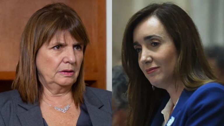 Victoria Villarruel se desmarca de la interna libertaria tras críticas de Patricia Bullrich