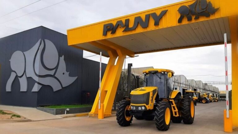 Pauny Reduce Sus Operaciones en la Ciudad donde Milei Arrasó
