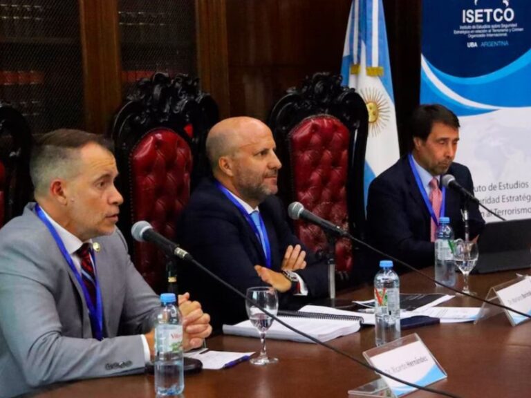 La UBA inaugura un centro de investigación sobre el terrorismo