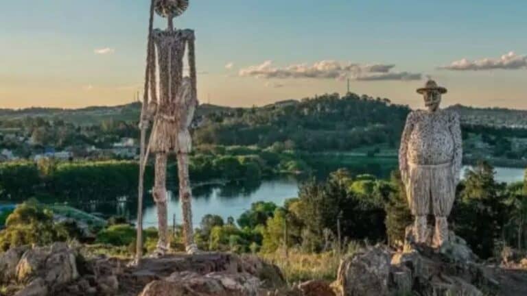 Escapadas de Fin de Semana: Pueblos con Sierras y Arquitectura Histórica cerca de Buenos Aires