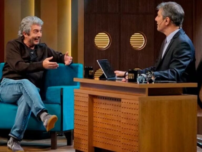 ¿Superará Pergolini los ratings de la China Suárez con Darín como invitado?