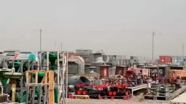 Ráfagas de 300 km/h asolan Comodoro Rivadavia: alerta roja activa