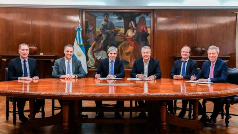 Fin de las retenciones a las exportaciones petroleras en Santa Cruz y Neuquén
