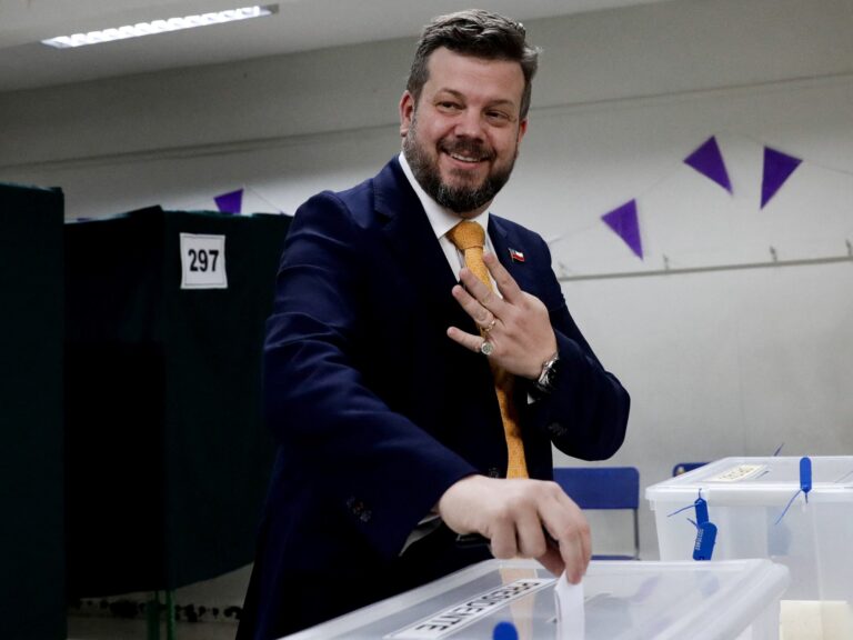 Candidato libertario elogia el ‘milagro’ Milei, pero advierte: el modelo argentino no es replicable