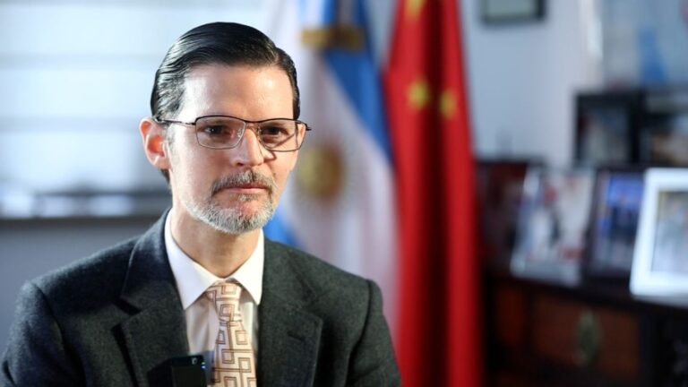 Vaca Narvaja: “Los 11 puntos del acuerdo benefician a EE. UU.”