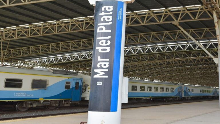 ¡Ya a la venta los pasajes de tren a Mar del Plata con todos los servicios incluidos!