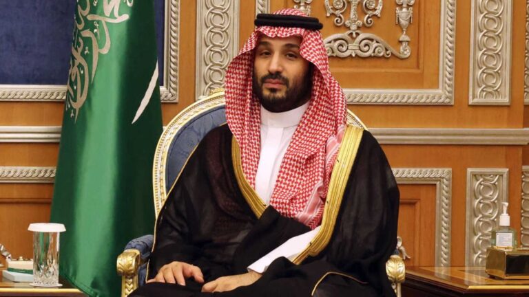 Arabia Saudita: El príncipe heredero describe el asesinato de Khashoggi como un ‘grave fallo’ en su visita a Washington