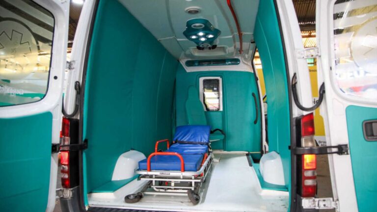 Trágico accidente: bebé fallece tras caer por hueco de ascensor desde el noveno piso