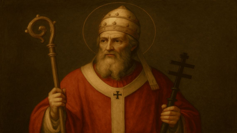 Santo del Día: 23 de Noviembre