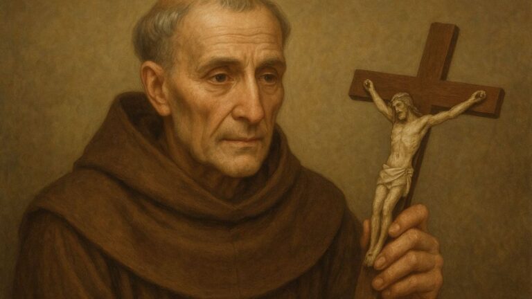 Santo del Día: ¿Quién se Celebra Este Miércoles 28 de Noviembre?